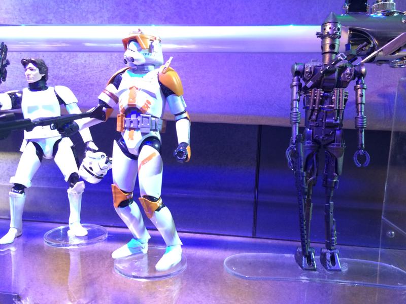 Illustration for article titled Hasbro Reveals Avengers 2 Toys, Jurassic World Dinos And FURBACCA